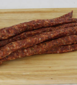 pork beef survival sticks